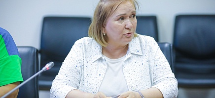 Құжатаманы басқару және құжаттарды архивте сақталуы бойынша семинар өтті фото галереи 5